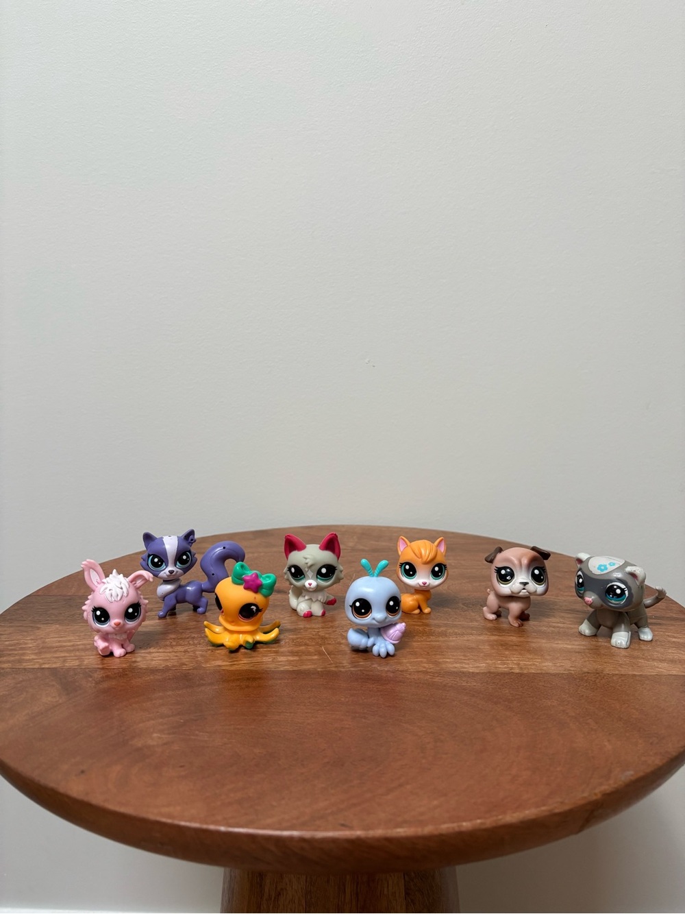 Littlest Pet Shop Assorted Small Toy Set
